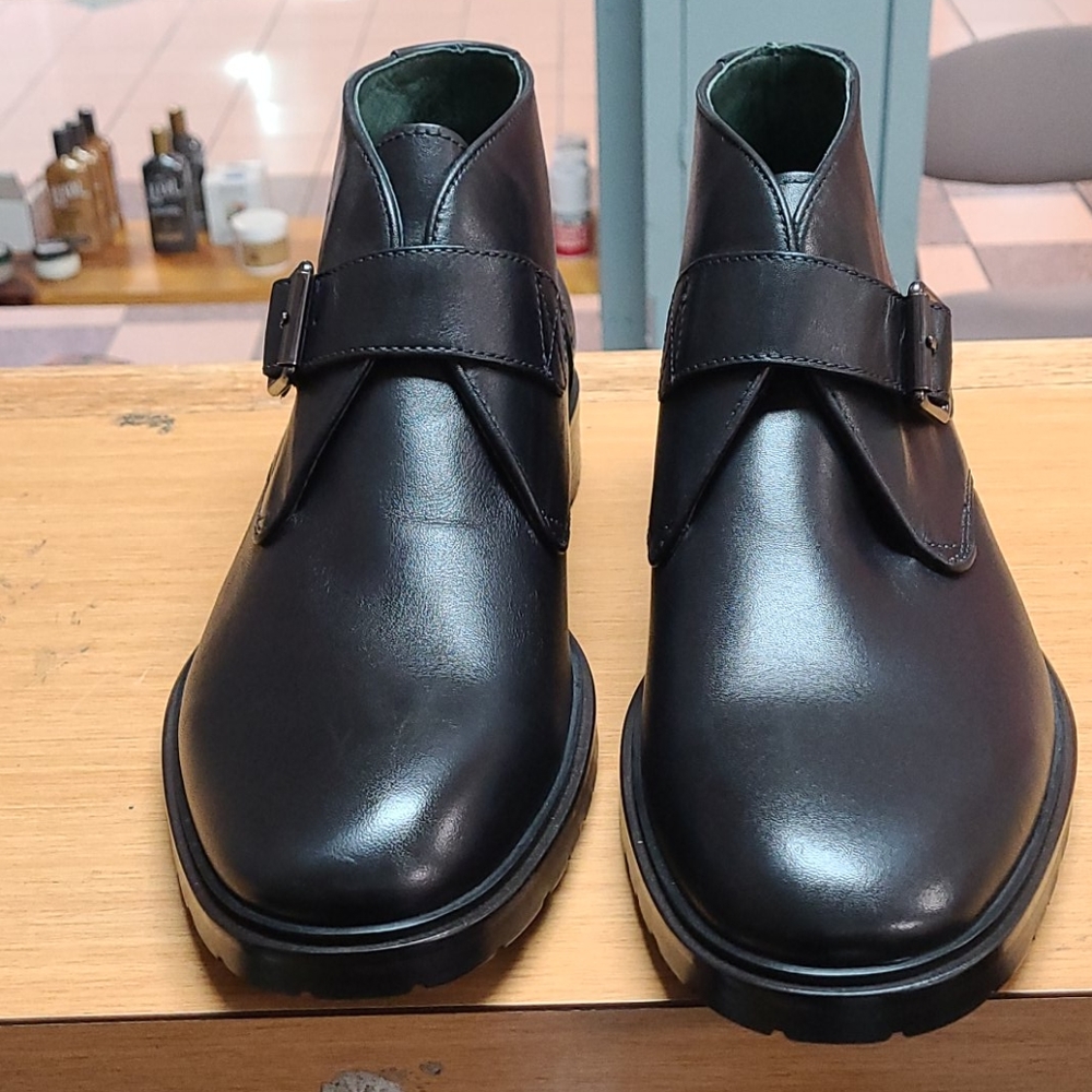 J&M BOOTS